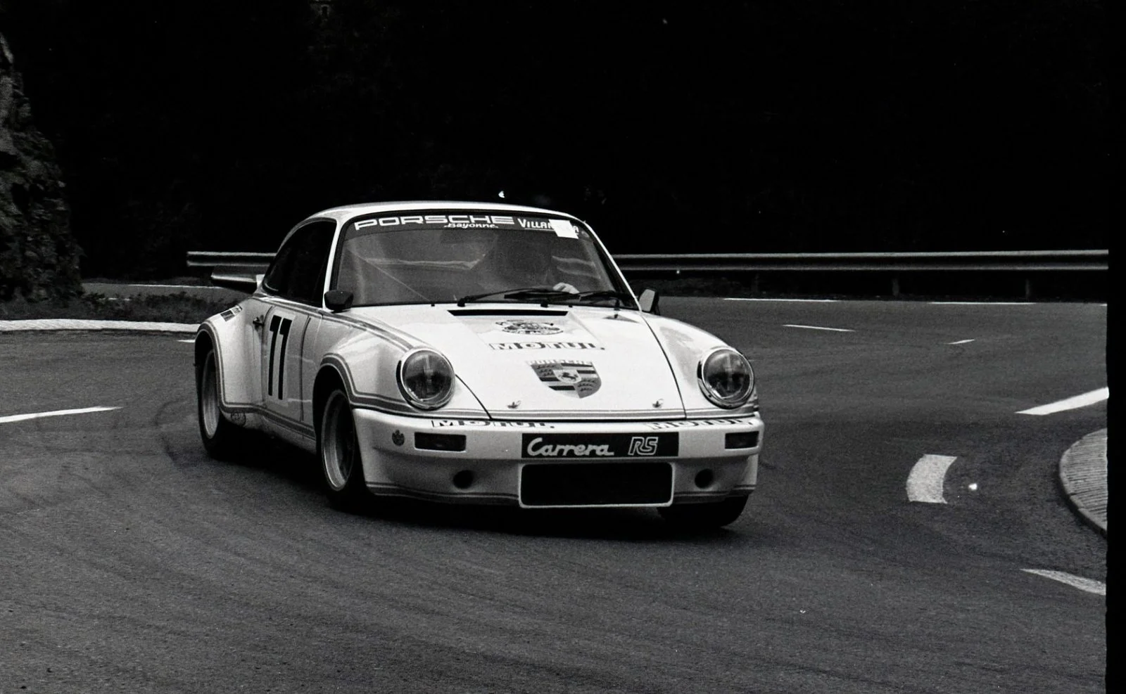 HCR Col Saint-Pierre 1976